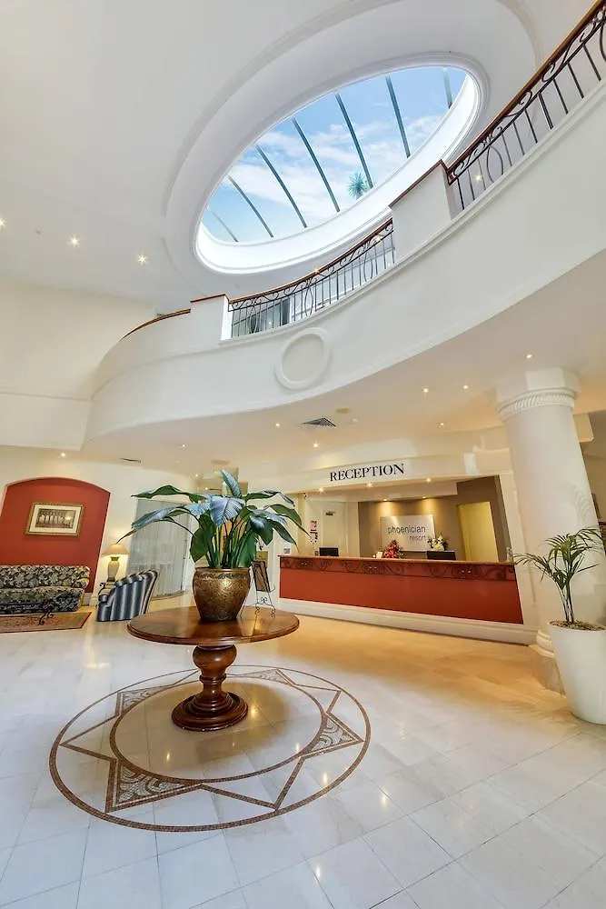 ****  The Phoenician Resort Gold Coast Austrália