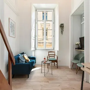 Maison Bianchi - Prefecture - Old Town Apartment Nice